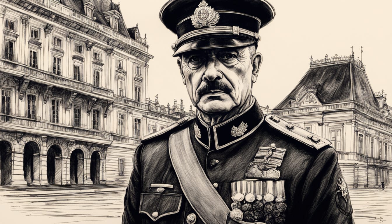 Szele Tamás: A francia csendőrök legendája
