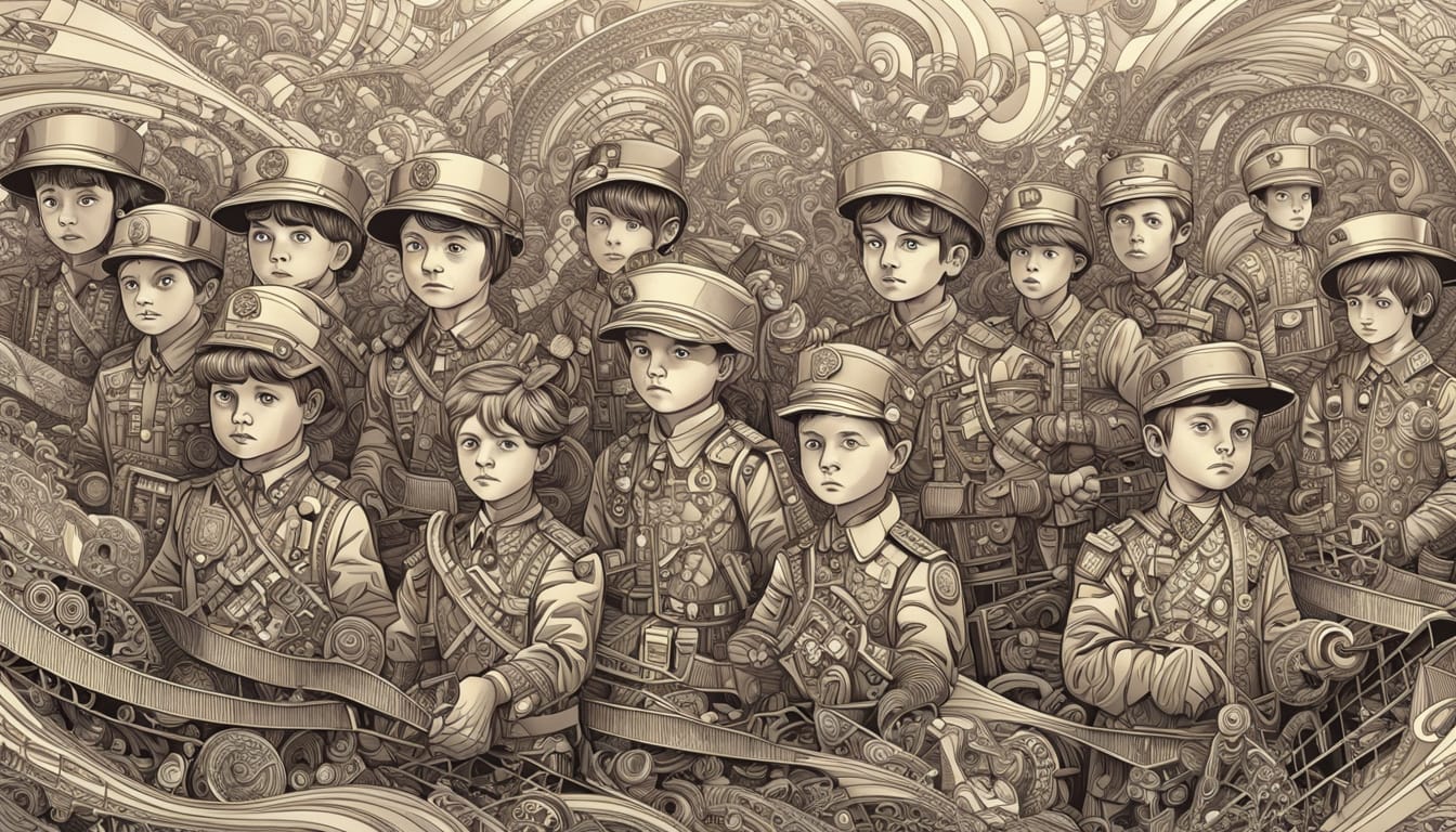 Szele Tamás: Oroszország gyermekei