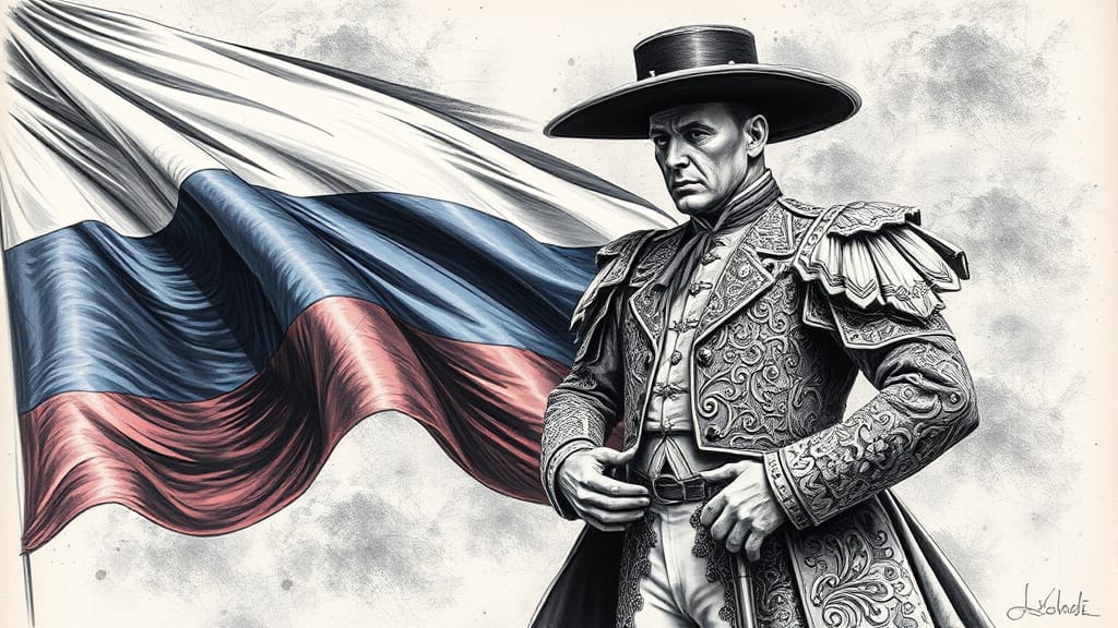 Szele Tamás: A Kreml és Hispánia