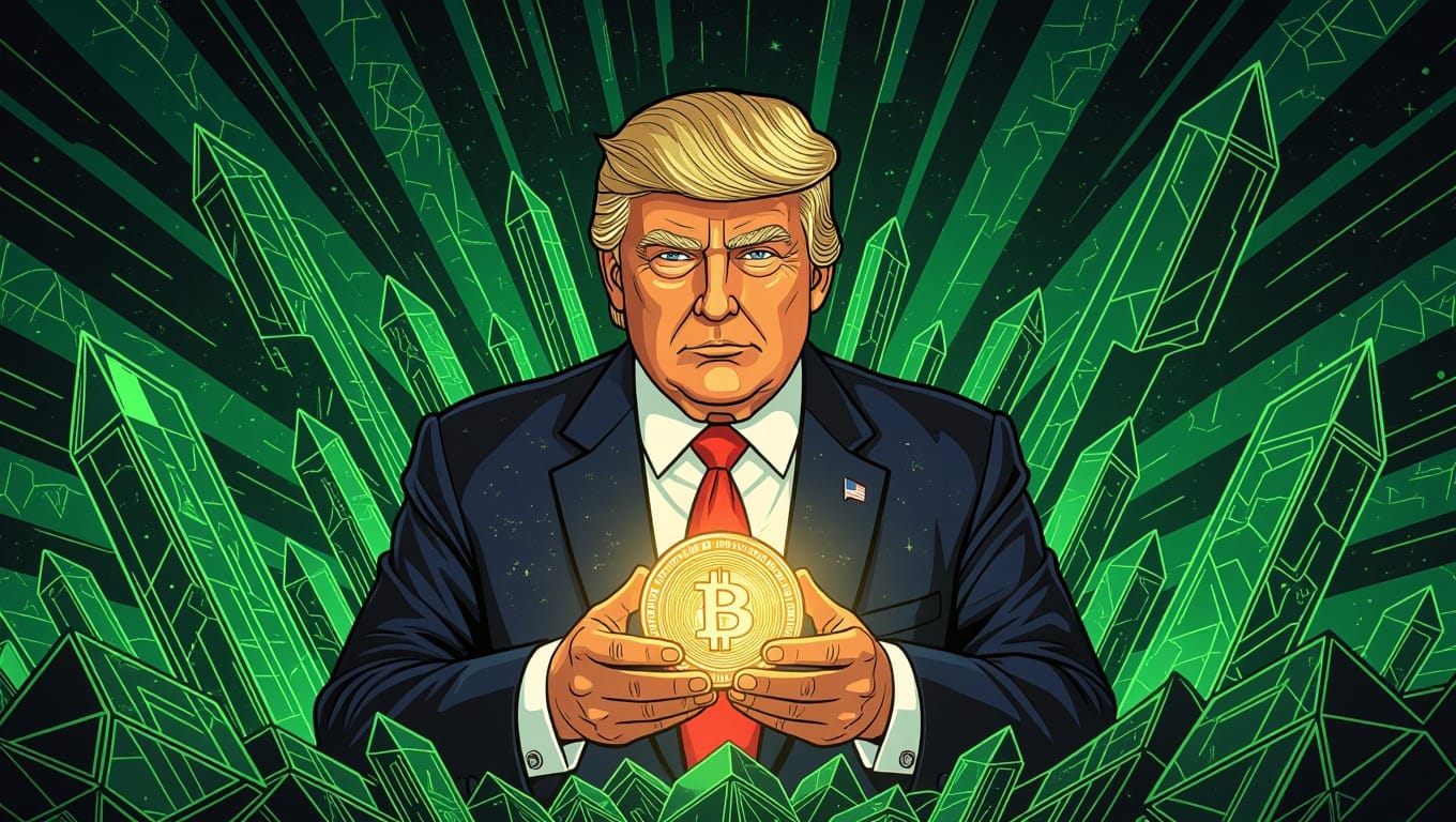 Szele Tamás: Trump kriptója és kriptonitja