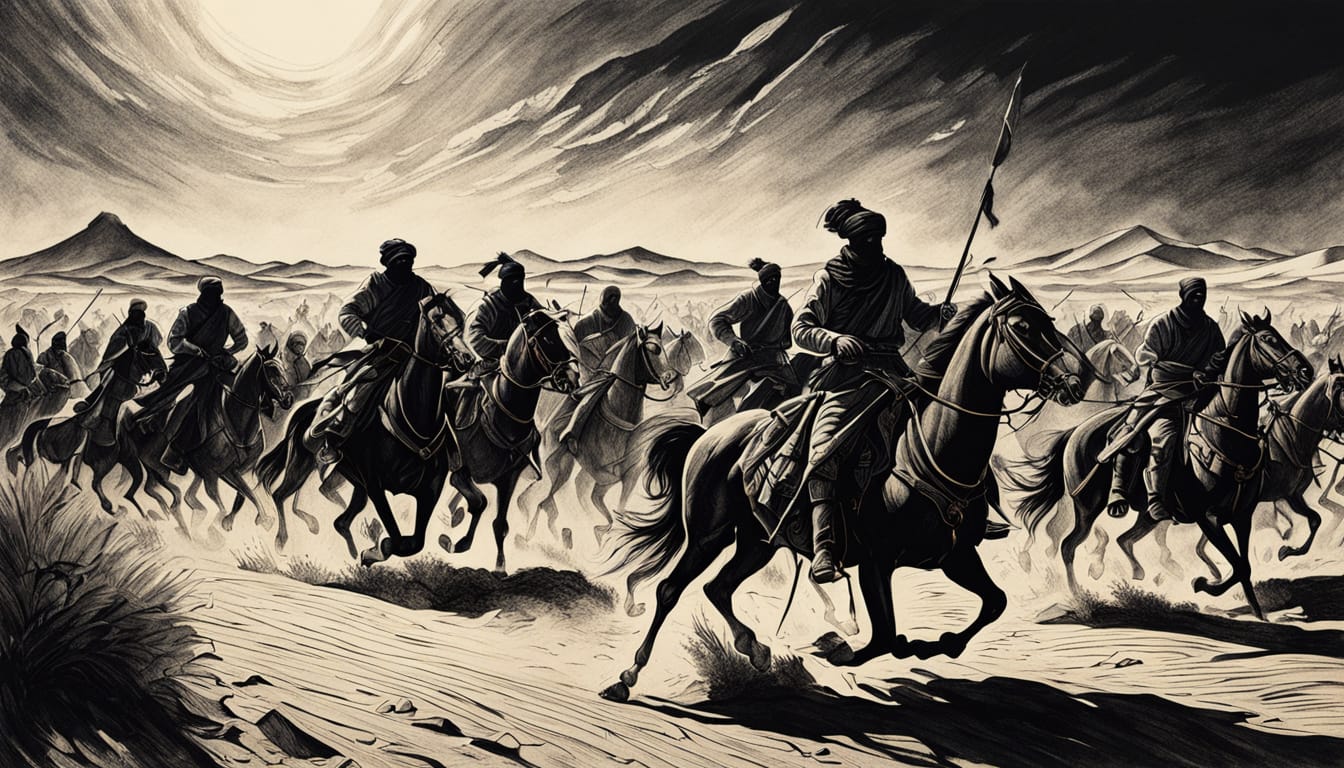 Szele Tamás: Tuaregek és kozákok