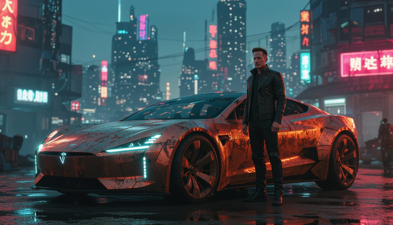 Szele Tamás: Elon Musk égig érő vascsicsergője