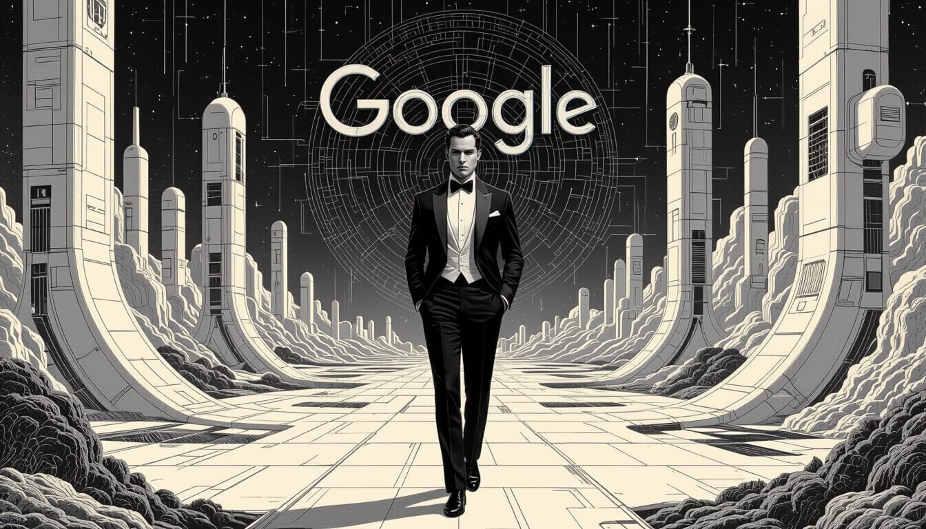 Szele Tamás: Zakók, keresők, mesterséges intelligenciák
